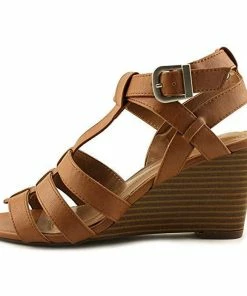 Style & Co. Haydar Open Toe Casual Slingback Sandals SHOES