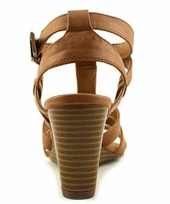 Style & Co. Haydar Open Toe Casual Slingback Sandals SHOES