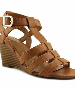 Style & Co. Haydar Open Toe Casual Slingback Sandals SHOES