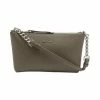 Calvin Klein Hayden Saffiano Leather Chain Crossbody