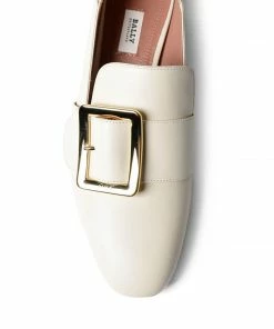 Bally Women's Janelle Buckled Loafers