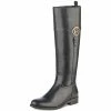 Tommy Hilfiger Ilia4 Wide Calf Riding Boots