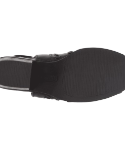 Baretraps SHOES Ivalyn Block Heel Open Toe Bootie