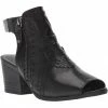 Baretraps SHOES Ivalyn Block Heel Open Toe Bootie 2 Baretraps SHOES Ivalyn Block Heel Open Toe Bootie