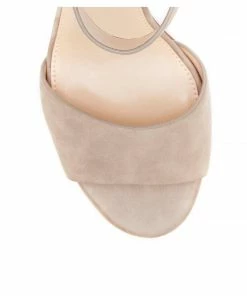 Vince Camuto Jacon Two-Piece Cylinder-Heel City Sandals