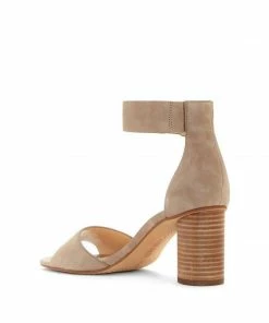 Vince Camuto Jacon Two-Piece Cylinder-Heel City Sandals