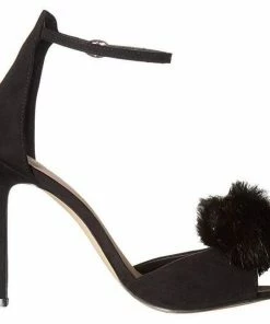 Chinese Laundry Jannet Pom-Pom Sandals SHOES