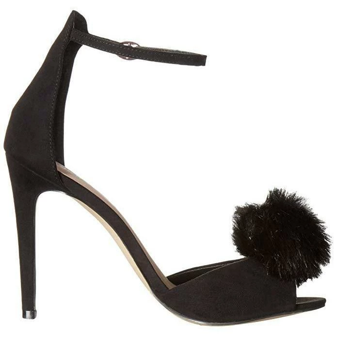 Chinese Laundry Jannet Pom-Pom Sandals SHOES 4 Chinese Laundry Jannet Pom-Pom Sandals SHOES