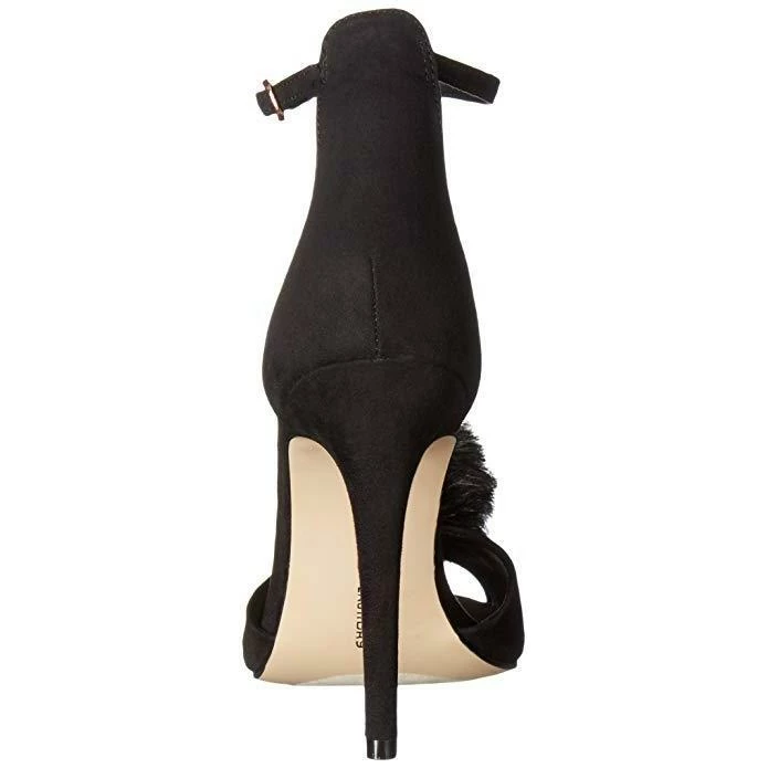 Chinese Laundry Jannet Pom-Pom Sandals SHOES 7 Chinese Laundry Jannet Pom-Pom Sandals SHOES