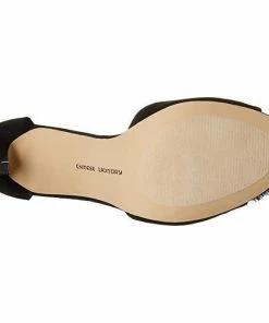 Chinese Laundry Jannet Pom-Pom Sandals SHOES 13 Chinese Laundry Jannet Pom-Pom Sandals SHOES