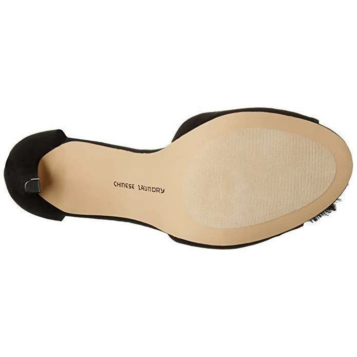 Chinese Laundry Jannet Pom-Pom Sandals SHOES 8 Chinese Laundry Jannet Pom-Pom Sandals SHOES