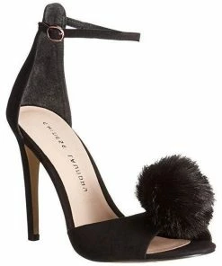 Chinese Laundry Jannet Pom-Pom Sandals SHOES