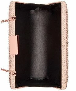 INC International Concepts Jessaca Stone Box Clutch