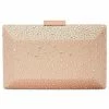 INC International Concepts Jessaca Stone Box Clutch
