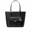 Michael Kors Jet Set Multi Function Medium Pocket Tote Black