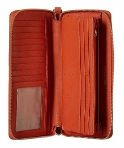 Michael Kors Wallets Jet Set Travel Continental Wallet