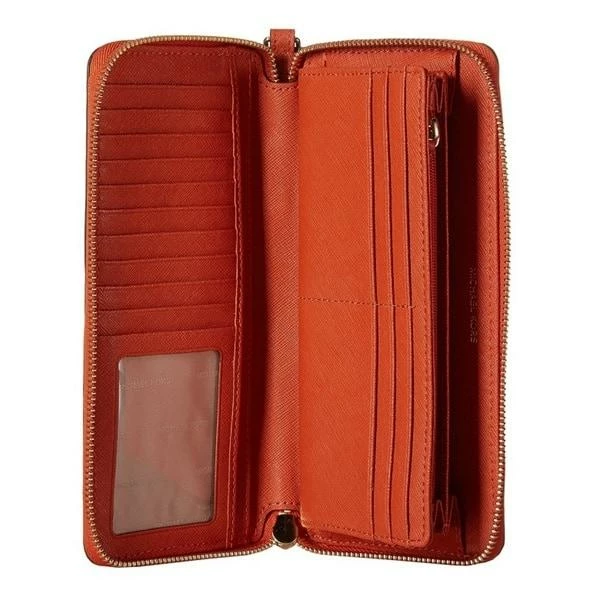 Michael Kors Wallets Jet Set Travel Continental Wallet 4 Michael Kors Wallets Jet Set Travel Continental Wallet