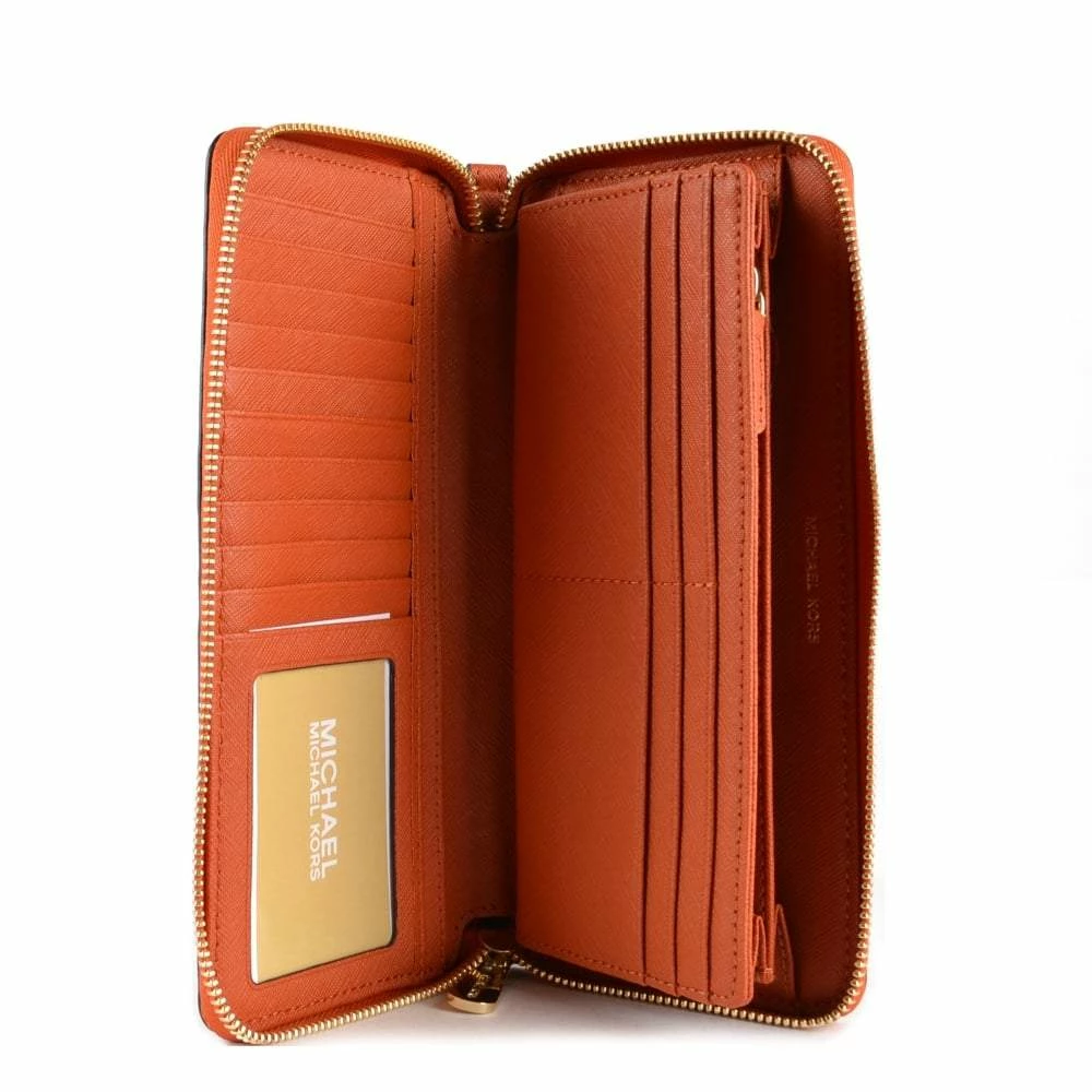 Michael Kors Wallets Jet Set Travel Continental Wallet 5 Michael Kors Wallets Jet Set Travel Continental Wallet