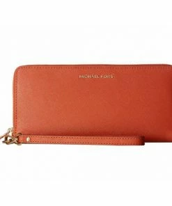 Michael Kors Wallets Jet Set Travel Continental Wallet