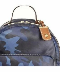Tommy Hilfiger Julia Camo Small Dome Backpack HANDBAGS