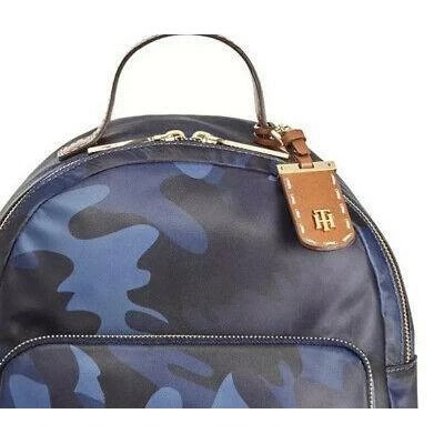 Tommy Hilfiger Julia Camo Small Dome Backpack HANDBAGS 4 Tommy Hilfiger Julia Camo Small Dome Backpack HANDBAGS