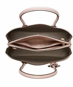 Kate Spade New York Medium Margaux Leather Satchel HANDBAGS