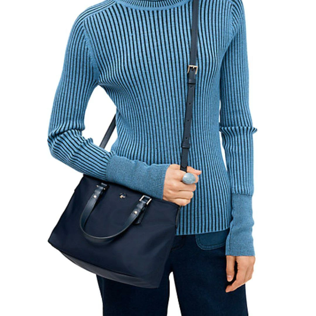 HANDBAGS Kate Spade New York Navy Taylor Small Crossbody Tote 6 HANDBAGS Kate Spade New York Navy Taylor Small Crossbody Tote