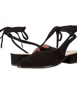 Raye Kaye Ankle Tie Mules SHOES