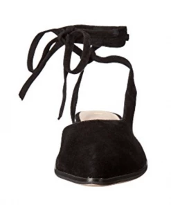 Raye Kaye Ankle Tie Mules SHOES 9 Raye Kaye Ankle Tie Mules SHOES