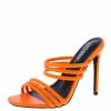 Cape Robbin SHOES Kelly Strappy Open Toe Sandal