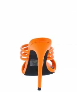 Cape Robbin SHOES Kelly Strappy Open Toe Sandal