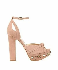 Guess SHOES Kenzie Studded Platform Sandals