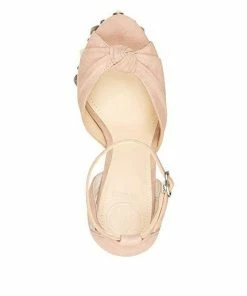 Guess SHOES Kenzie Studded Platform Sandals