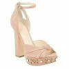 Guess SHOES Kenzie Studded Platform Sandals