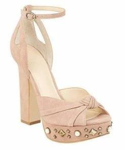 Guess SHOES Kenzie Studded Platform Sandals