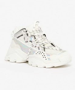 KENZO Inka Sneakers White