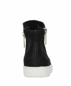 Kenneth Cole Kiera Side Zip High Top Sneakers SHOES 11 Kenneth Cole Kiera Side Zip High Top Sneakers SHOES
