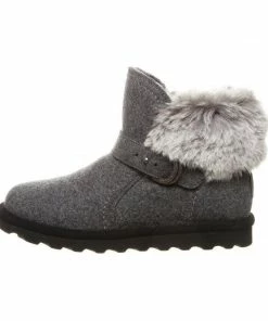 Bearpaw Koko Wide Width Booties SHOES