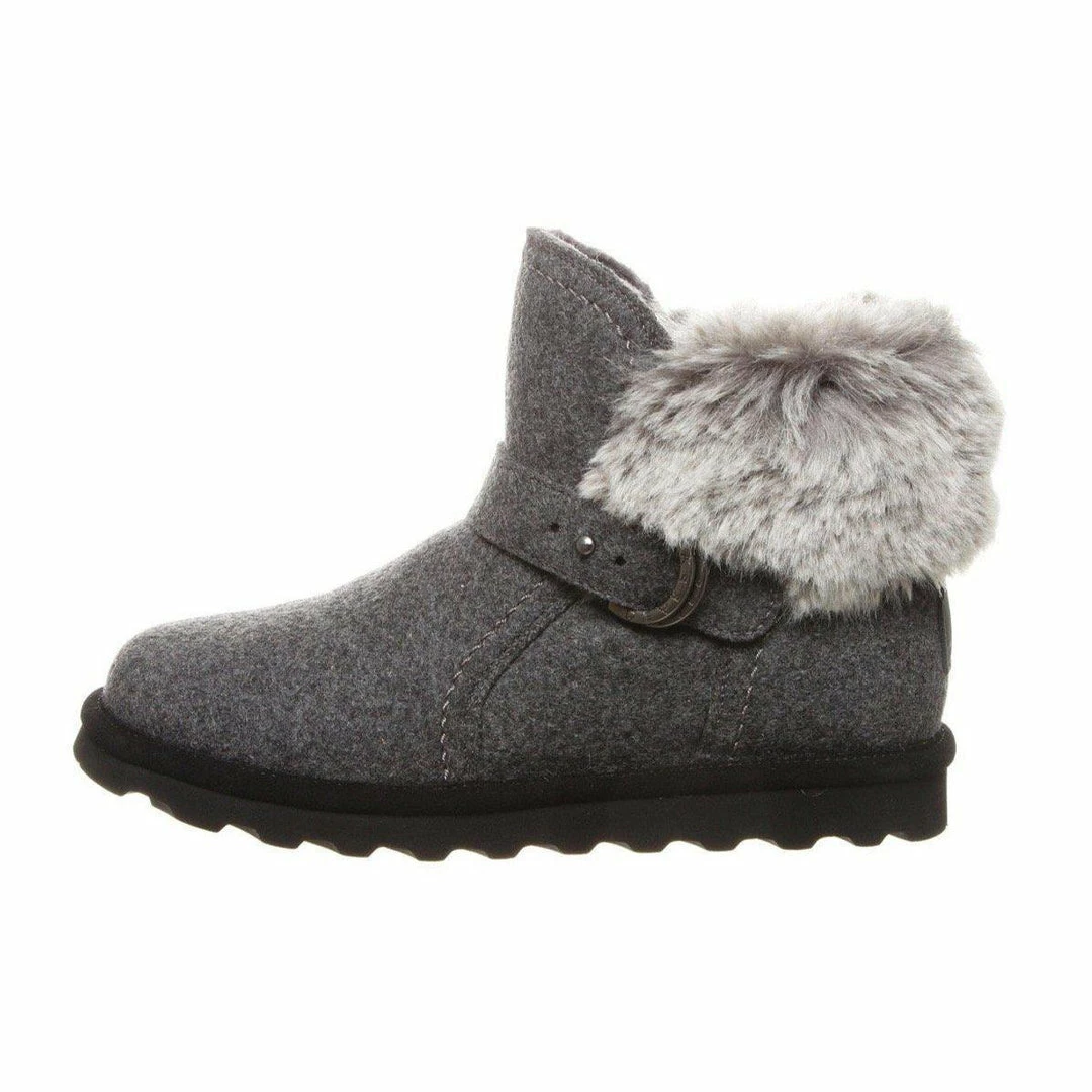 Bearpaw Koko Wide Width Booties SHOES 4 Bearpaw Koko Wide Width Booties SHOES