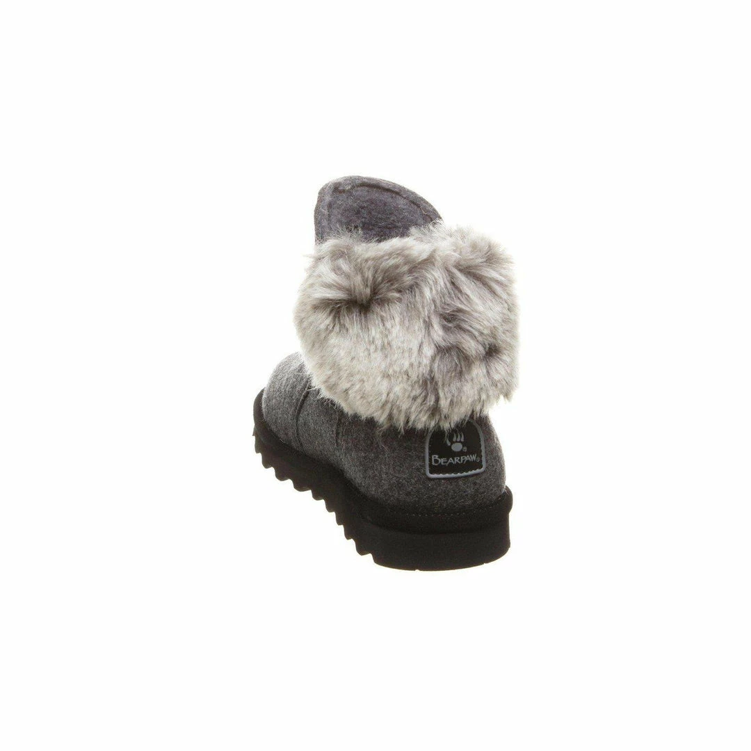 Bearpaw Koko Wide Width Booties SHOES 5 Bearpaw Koko Wide Width Booties SHOES