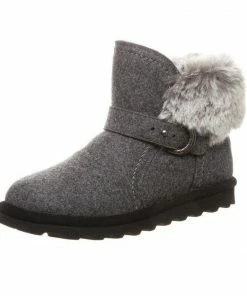 Bearpaw Koko Wide Width Booties SHOES