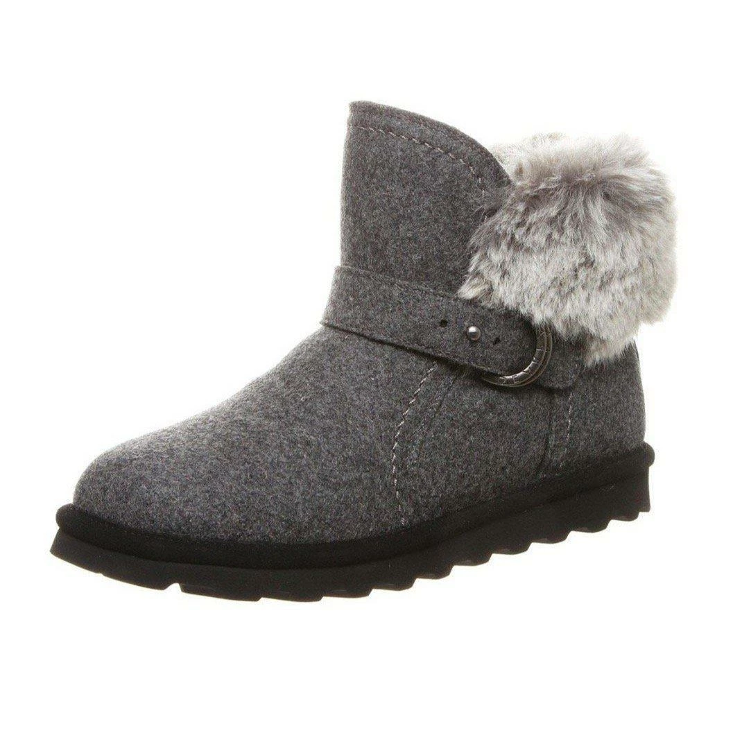 Bearpaw Koko Wide Width Booties SHOES 3 Bearpaw Koko Wide Width Booties SHOES