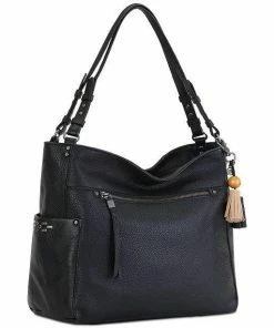 The Sak La Mesa 4-Poster Leather Tote