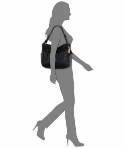 The Sak La Mesa 4-Poster Leather Tote 9 The Sak La Mesa 4-Poster Leather Tote