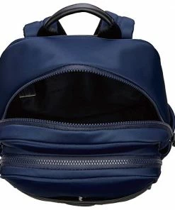 Calvin Klein Lane Nylon Key Item Backpack