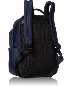 Calvin Klein Lane Nylon Key Item Backpack