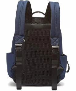 Calvin Klein Lane Nylon Key Item Backpack