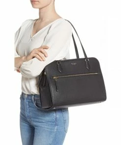 Kate Spade Large Polly Leather Tote