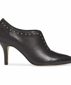 Bella Vita SHOES Leather Dara Ankle Boots