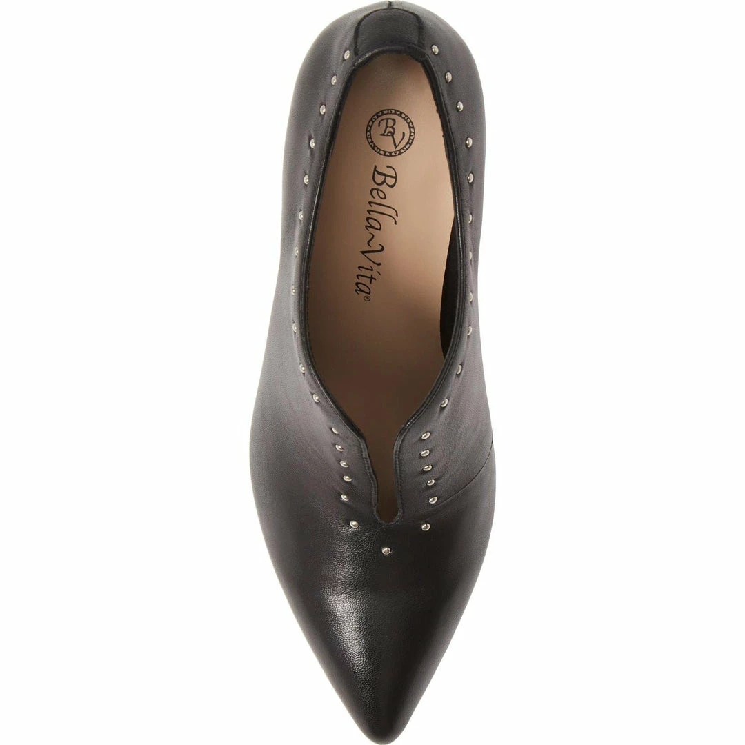 Bella Vita SHOES Leather Dara Ankle Boots 5 Bella Vita SHOES Leather Dara Ankle Boots